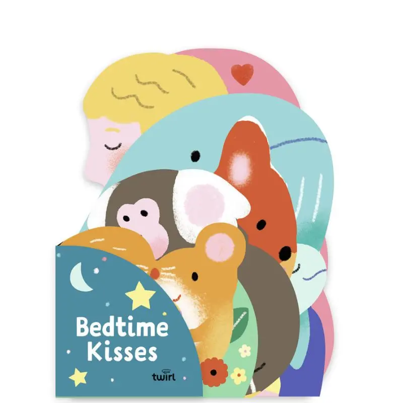 Bedtime Kisses Book 1