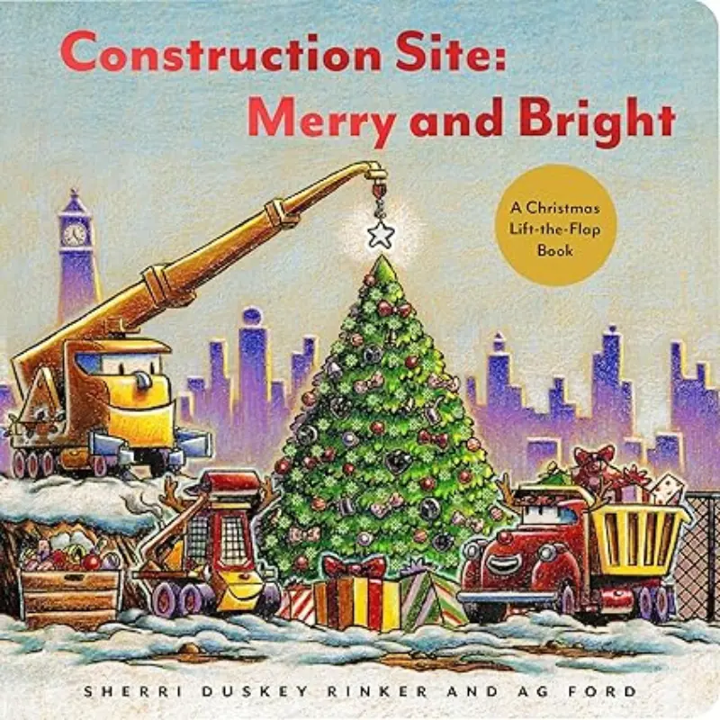 Construction Site: Merry And Bright 1