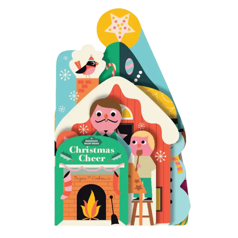 Bookscape Board Books: Christmas Cheer 1