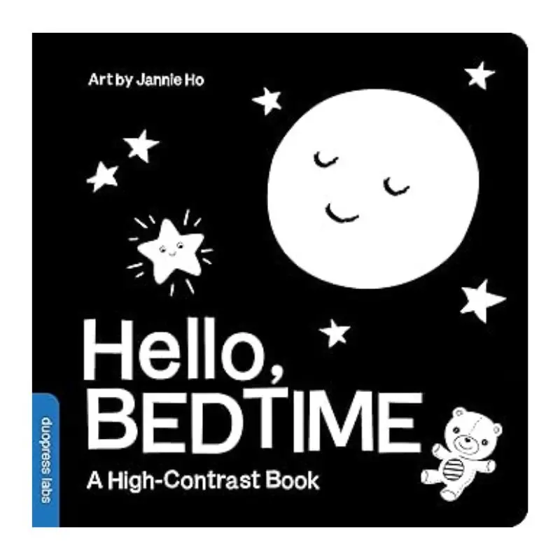 Hello, Bedtime Board Book 1