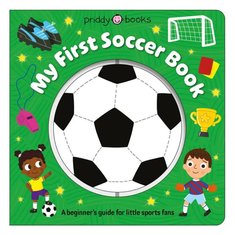 My First Soccer Book 1