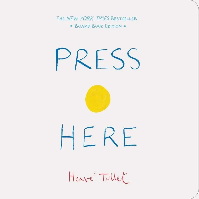 Press Here Book 1