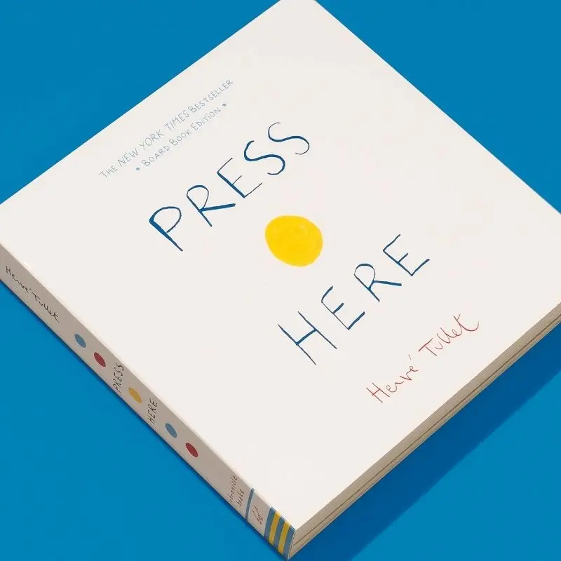 Press Here Book 2