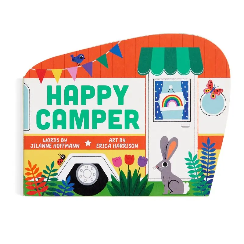 Happy Camper Book 1