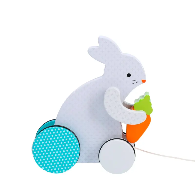 Busy Bunny Pull Toy 1