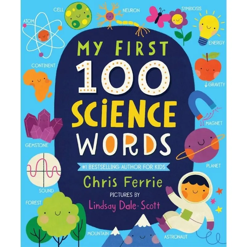 My First 100 Words Book 1