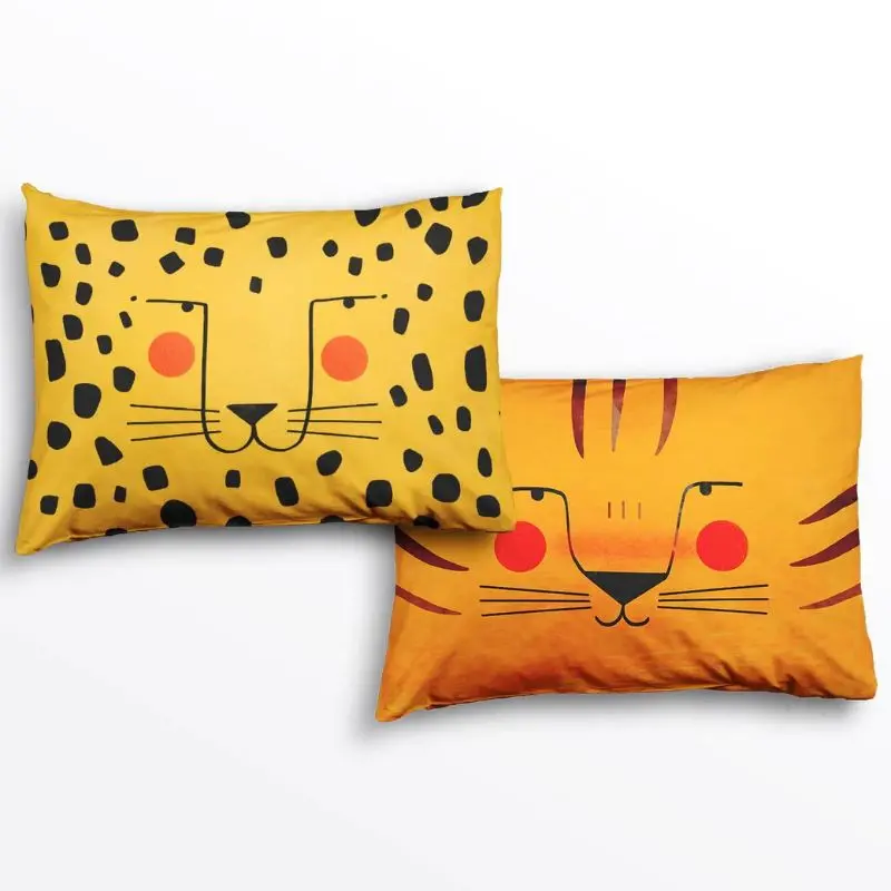 Standard Size Pillowcase Set - 2 Pack 1