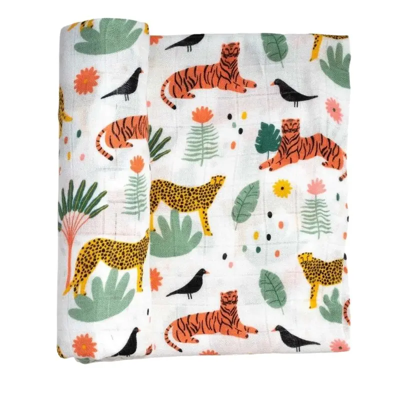 Bamboo Swaddles 1