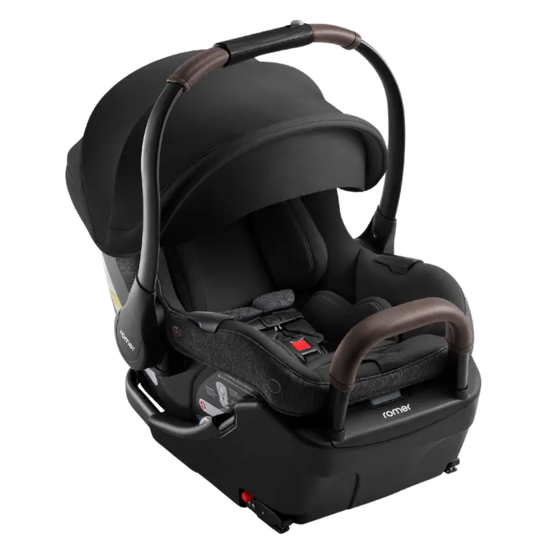 Juni Infant Car Seat - Peppercorn 1