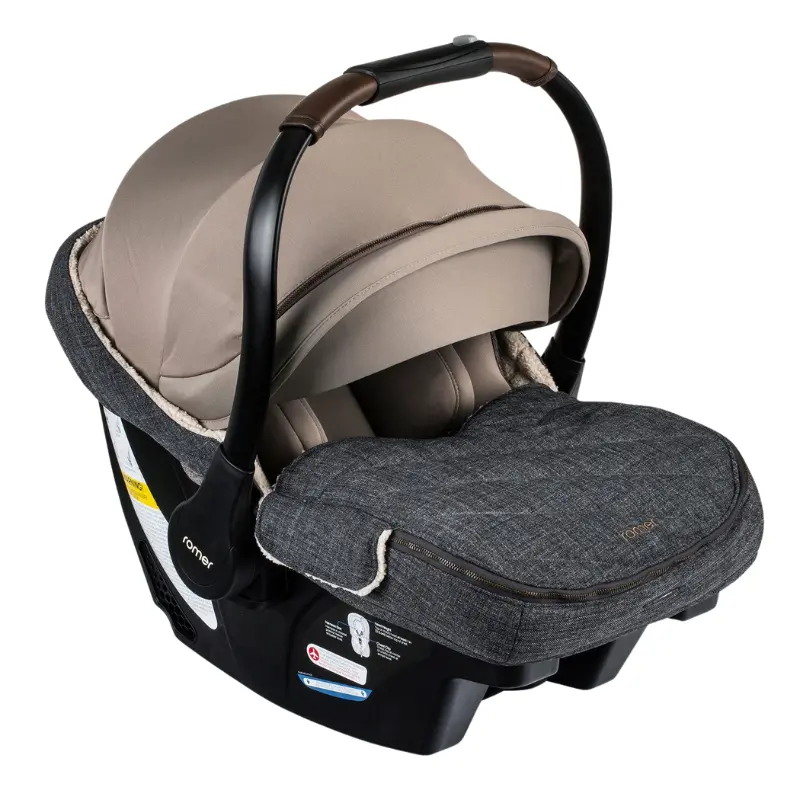 Juni Winter Car Seat Cover 1