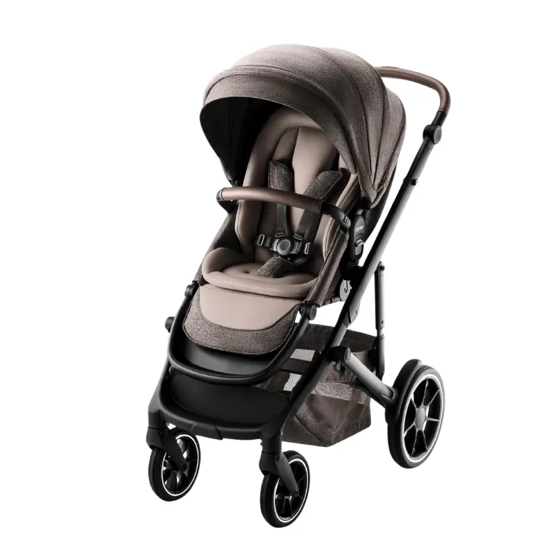 Tura Modular Stroller 3