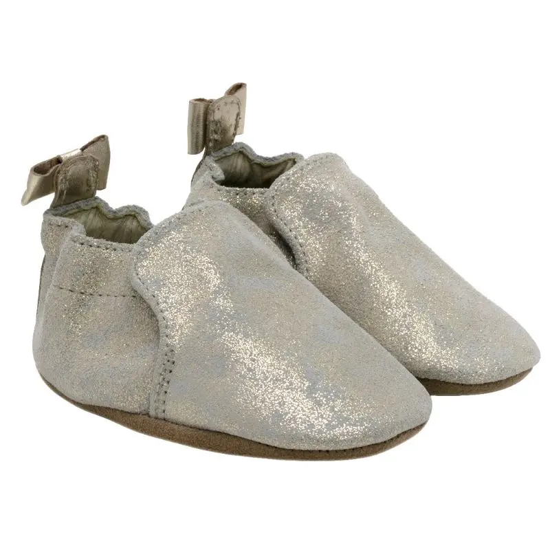 Pretty Pearl Soft Sole Shoes 1