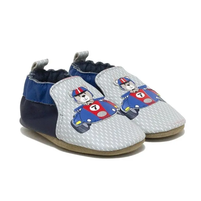 Soft Sole Shoes For Boys 9