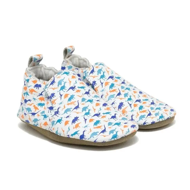 Soft Sole Shoes For Boys 8