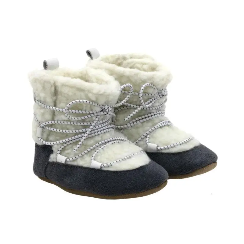 Rockies Lace Ups Sherpa Boots 1
