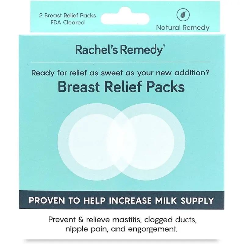 Breastfeeding Relief Pack - 2 Pack 1