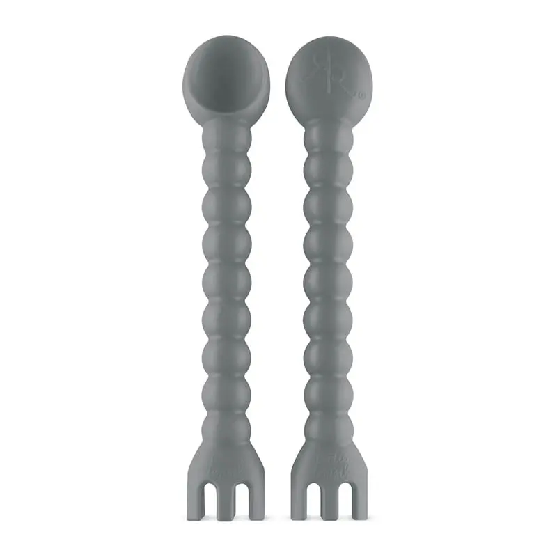 Cutie Tensil - Set Of 2 Utensils 1