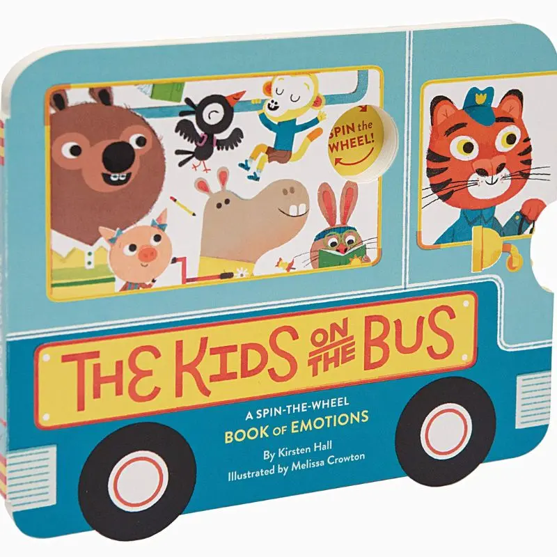The Kids On The Bus Book 1
