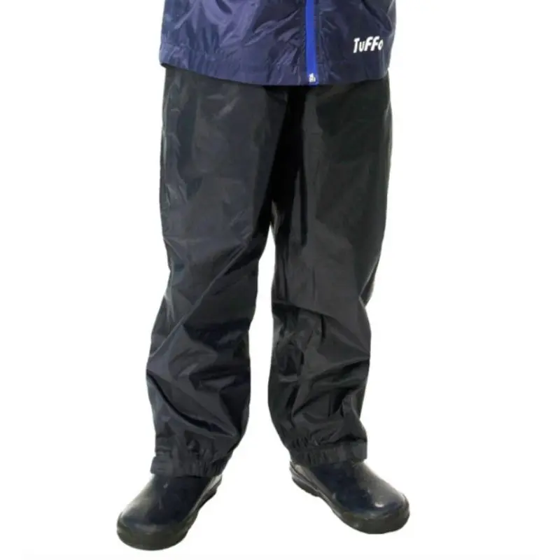Adventure Rain Pants - Black 2
