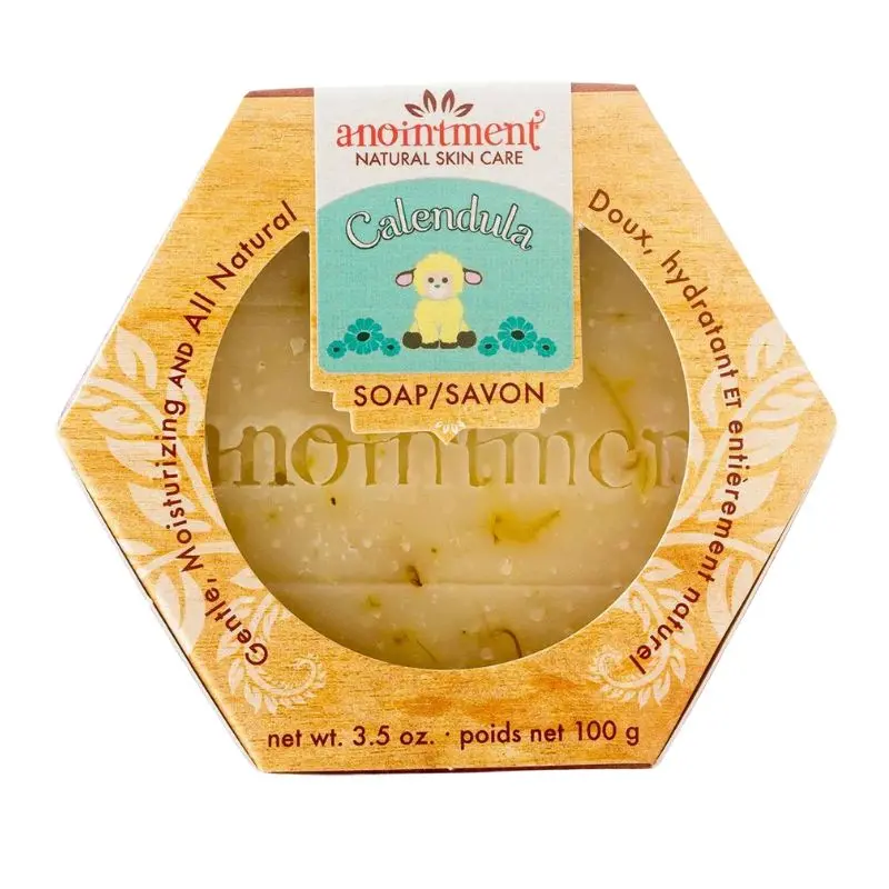 Calendula Soap - 100G 1