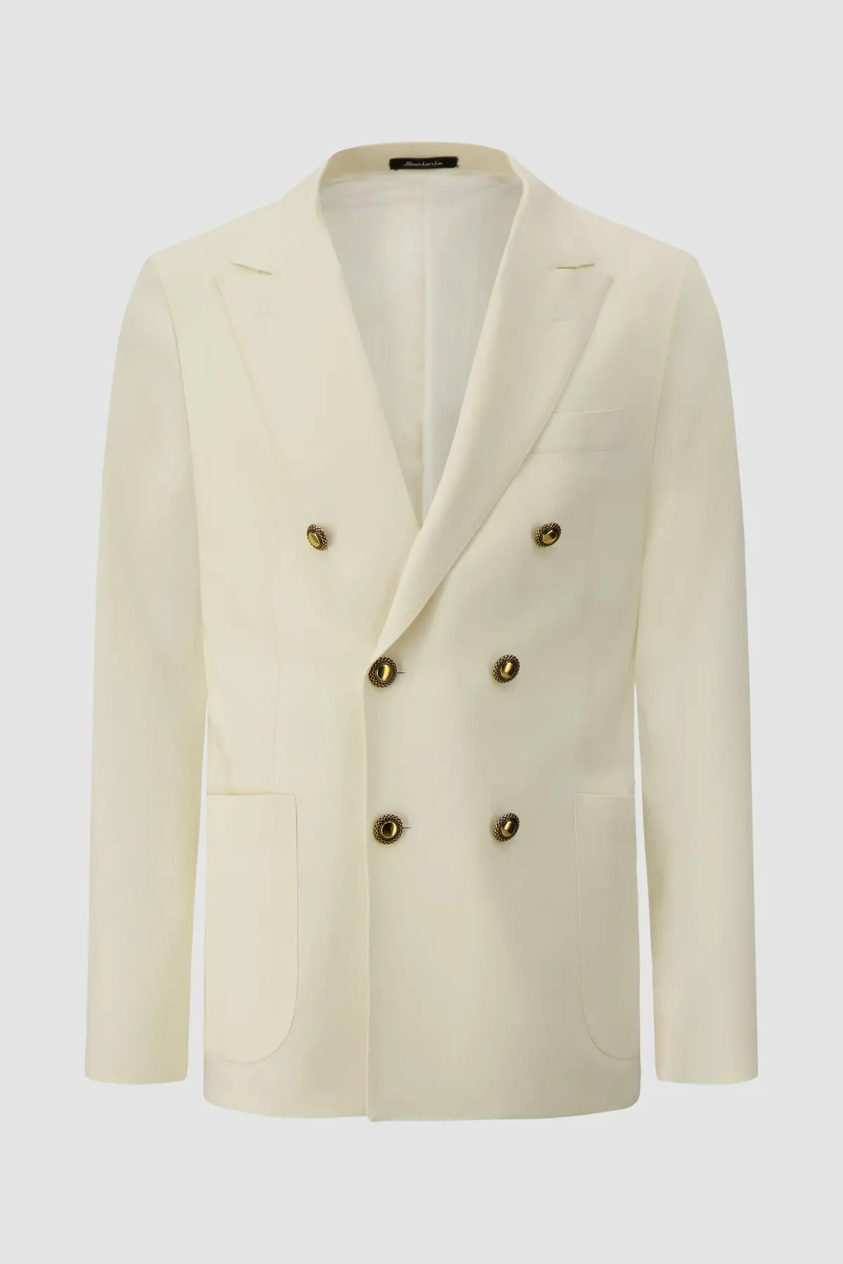 Sartorio Suit In Beige 1