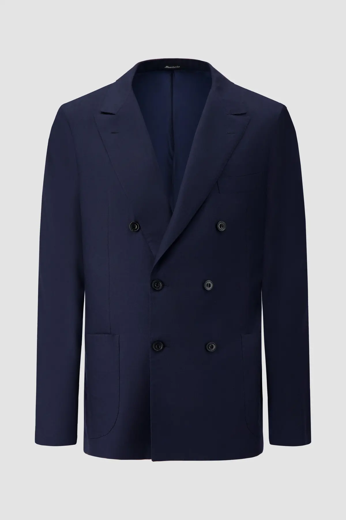 Sartorio Navy Suit 1