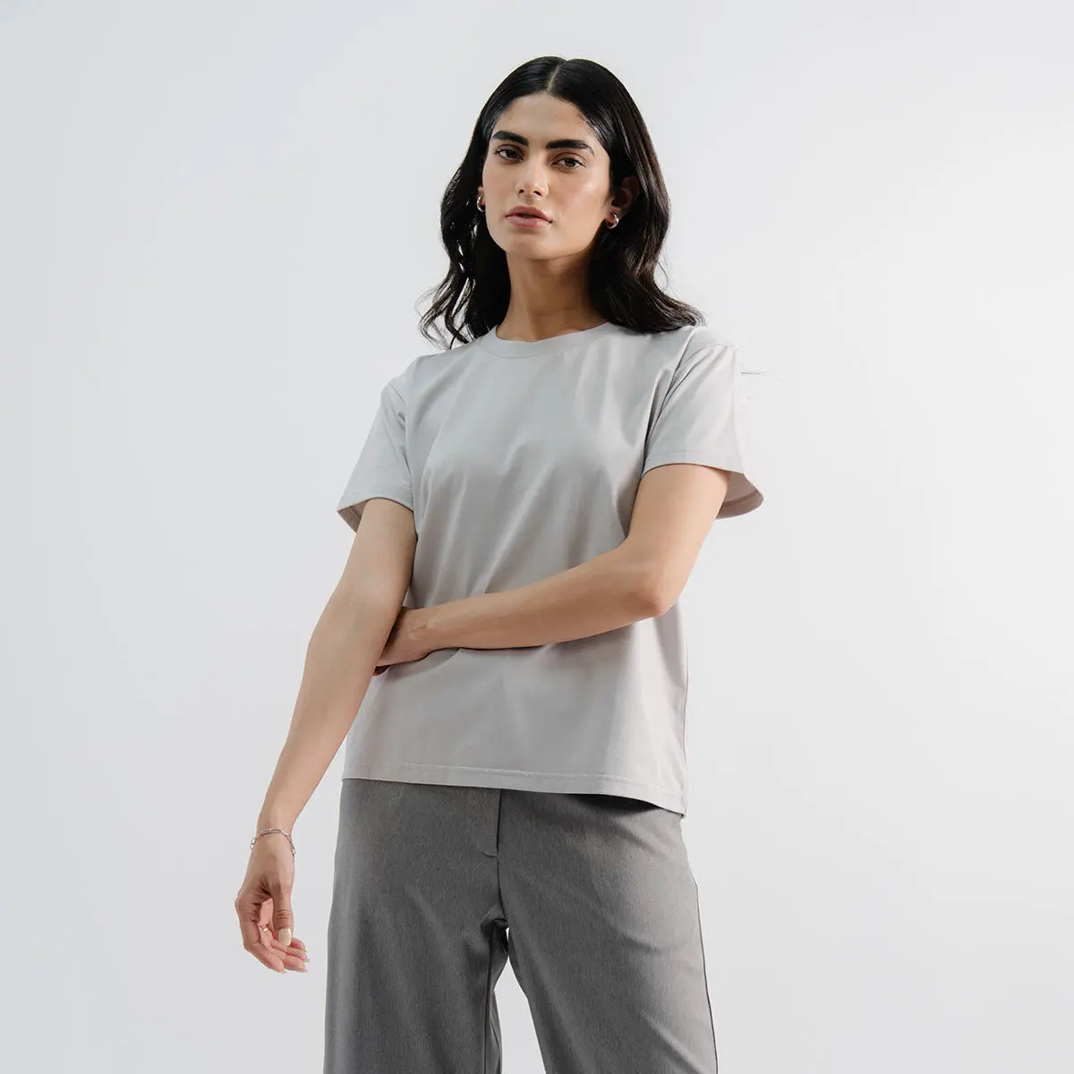 Basic Regular Fit T-Shirt 1