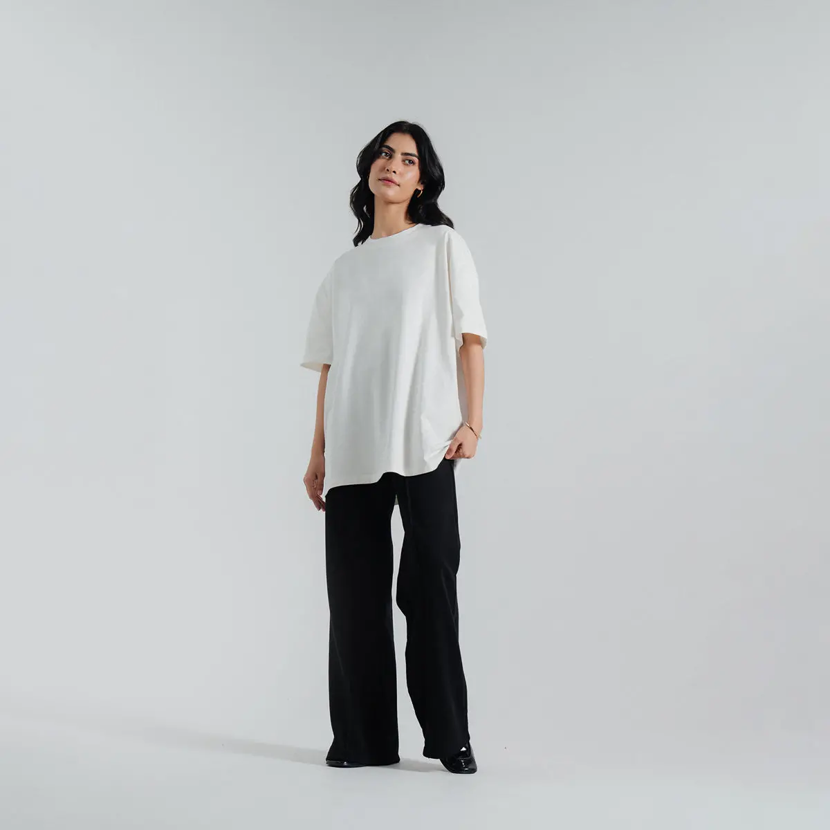 Basic Oversized T-Shirt 1