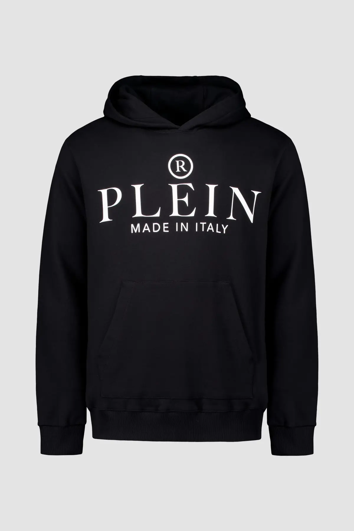Philipp Plein Black Hoodie 1