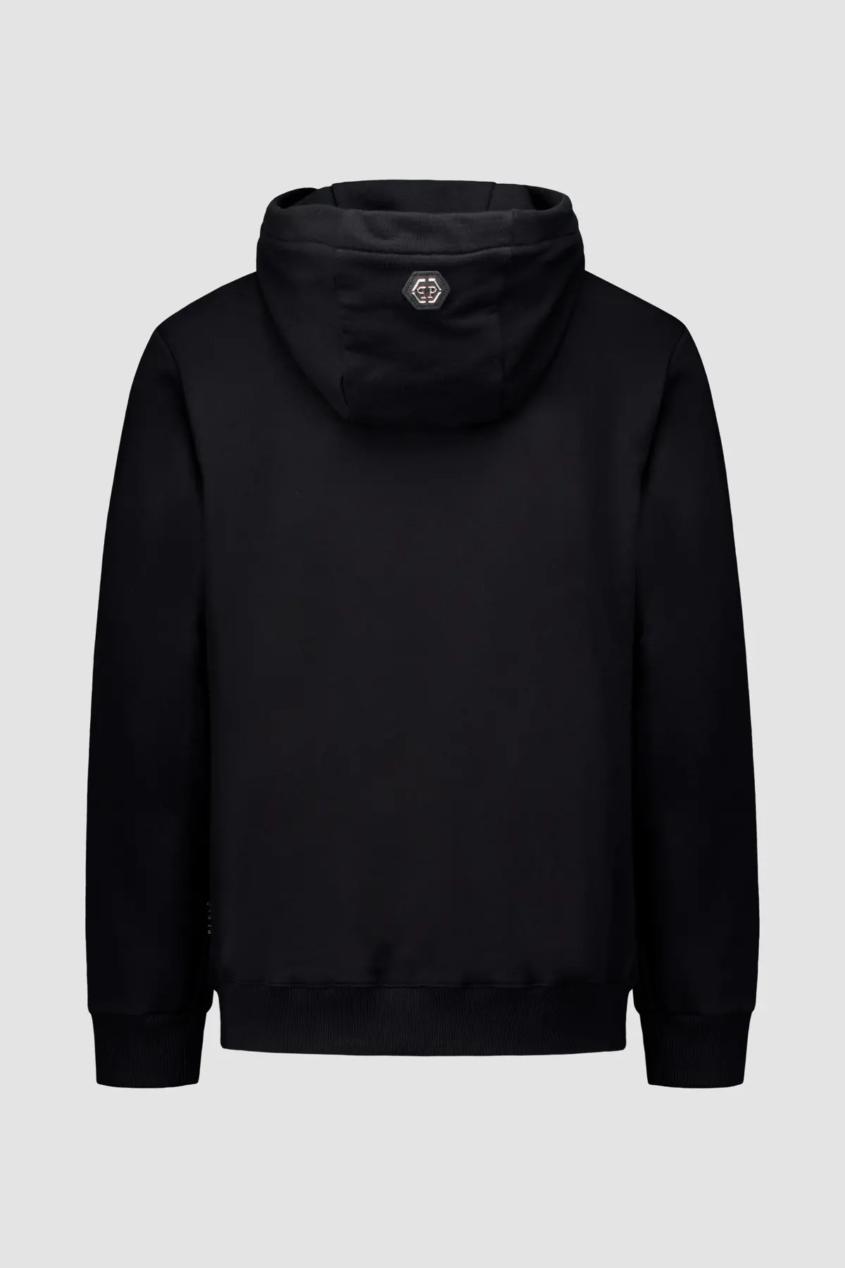 Philipp Plein Black Hoodie 2