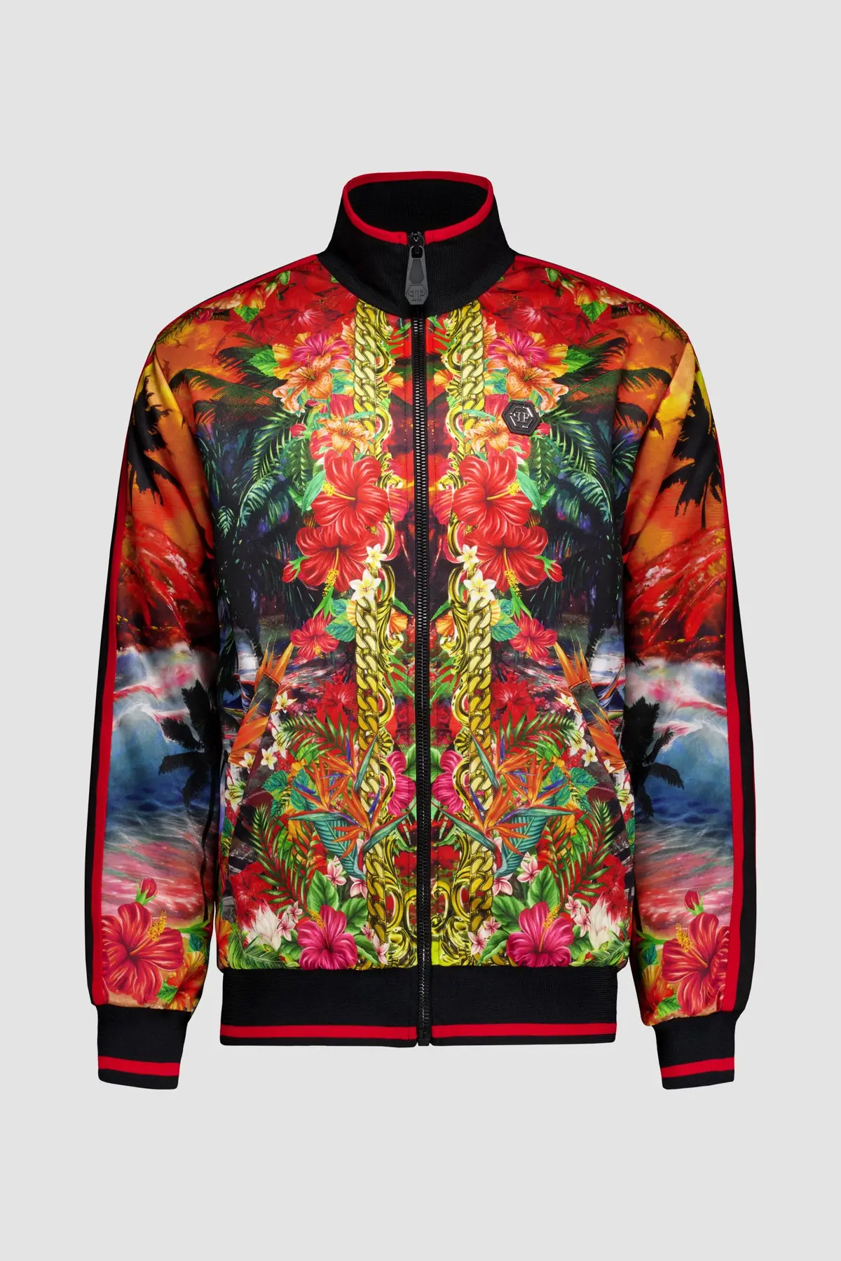 Philipp Plein Hawaii Top/Trousers Tracksuit 1