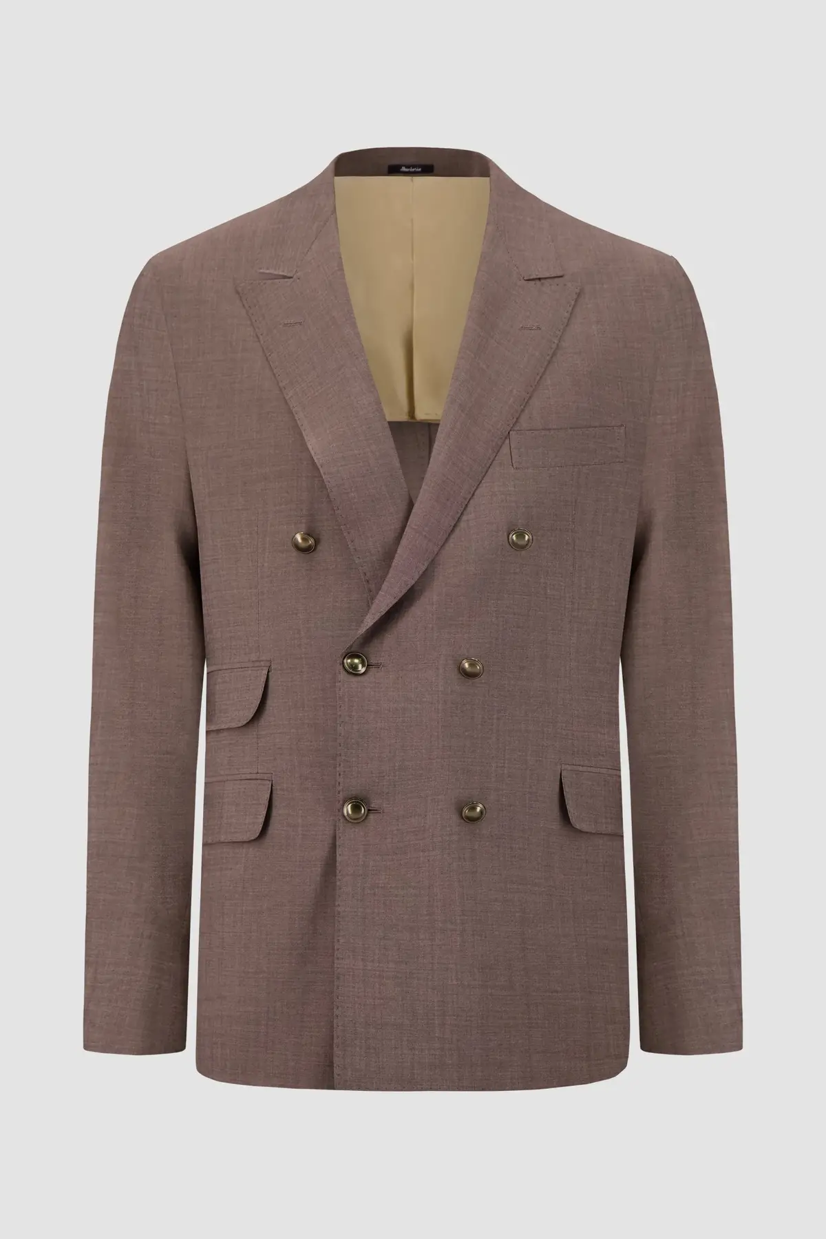 Sartorio Brown Suit 1