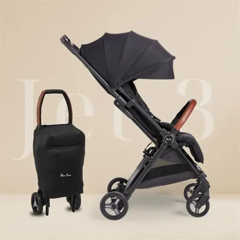 Jet 3.1 Super Compact Stroller 2