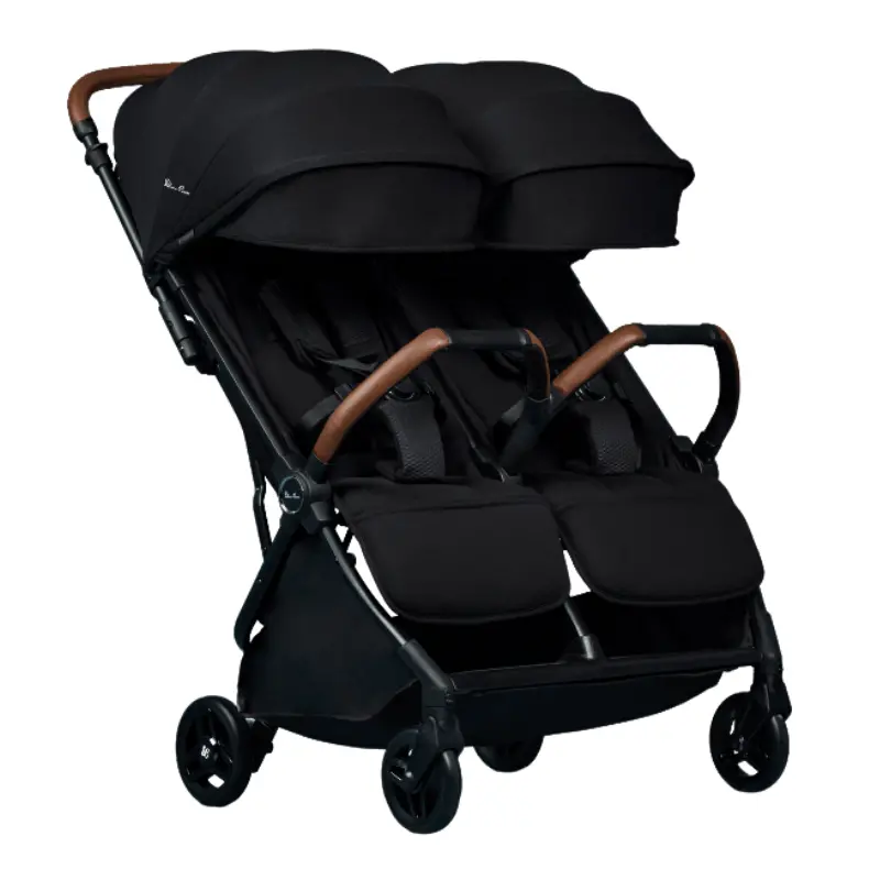 Jet Double Travel Stroller 1