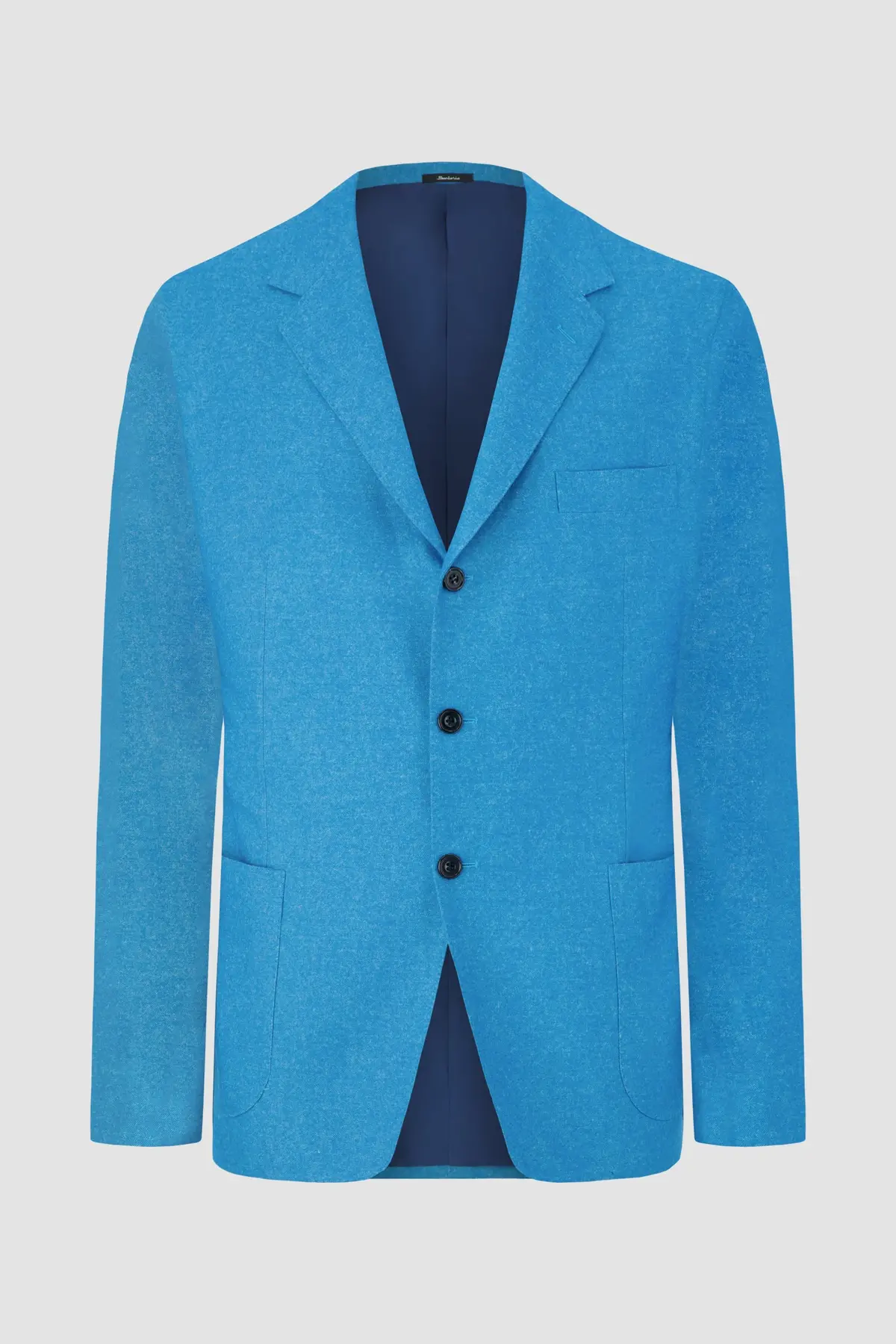 Sartorio Blue Blazer 1