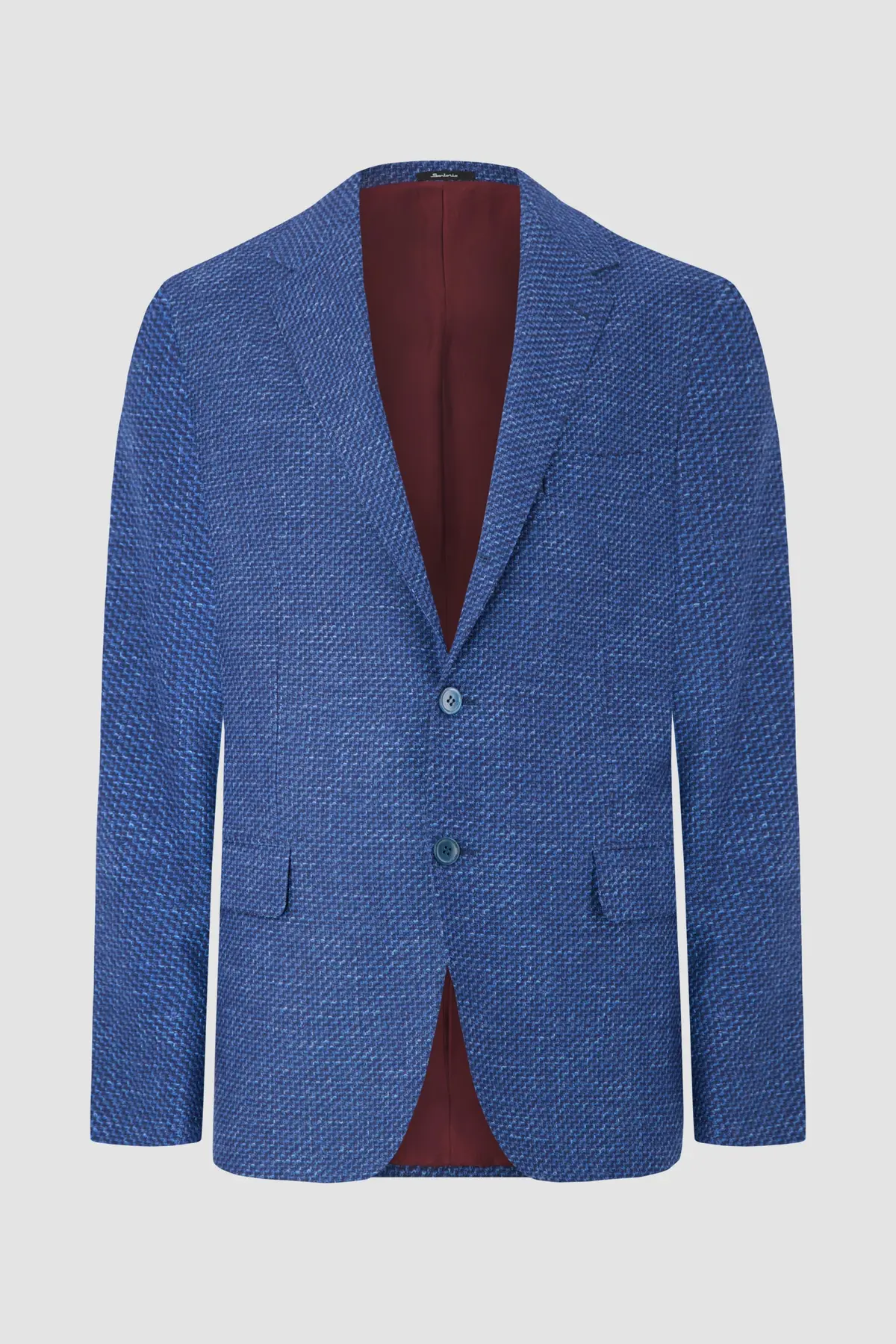 Sartorio Blue Blazer 1