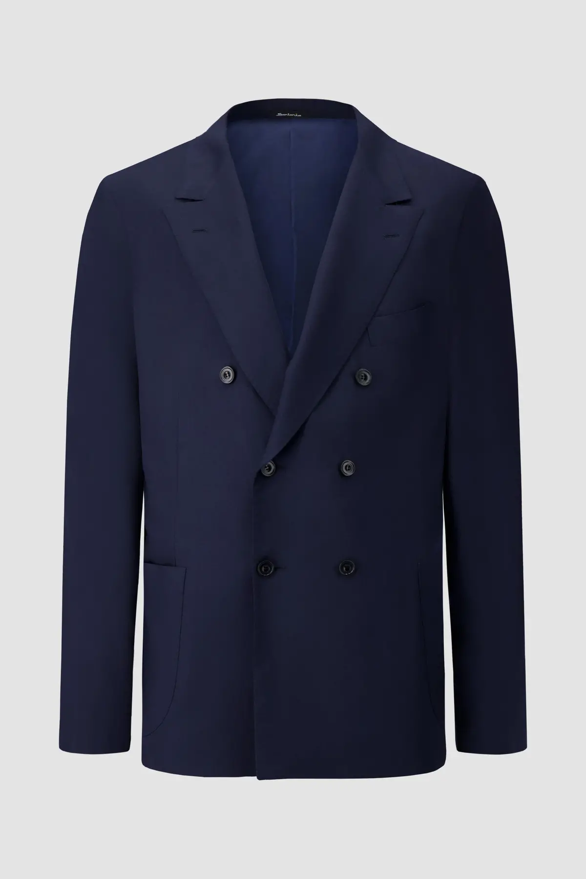 Sartorio Navy Jacket 1