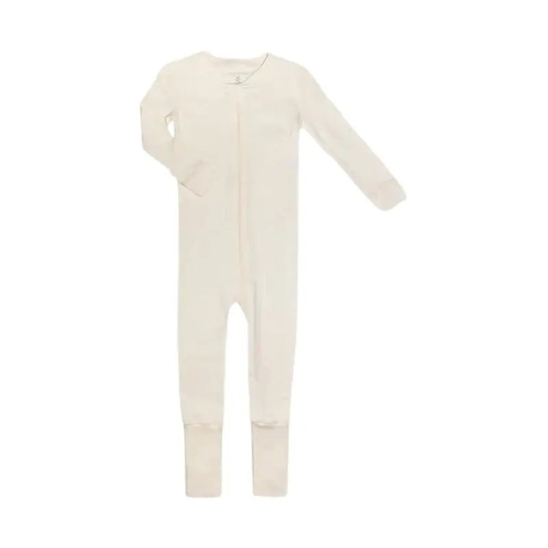 Organic Cotton Convert-A-Foot Sleeper 2