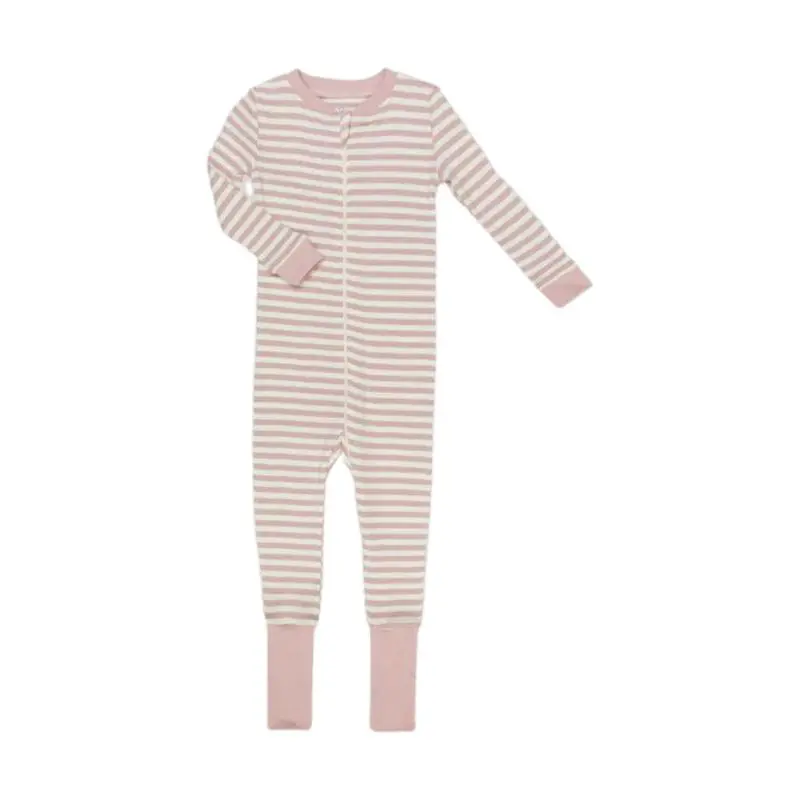 Organic Cotton Convert-A-Foot Sleeper 1