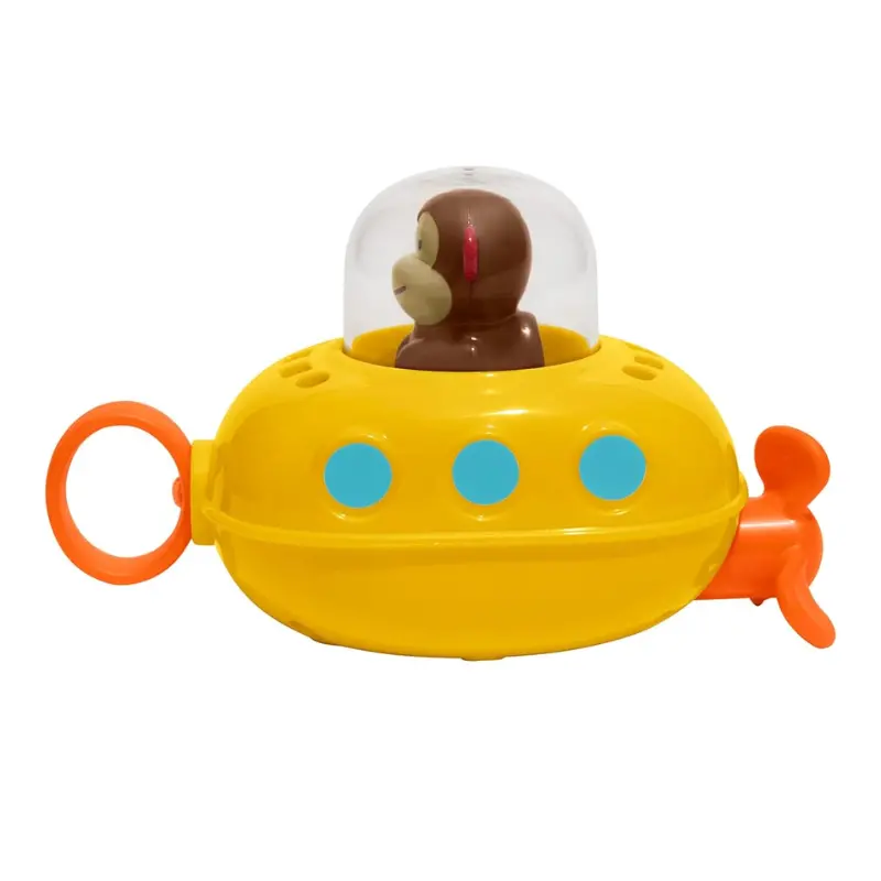 Zoo Pull & Go Submarine 1