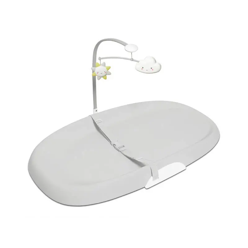 Nursery Style Wipe-Clean Changing Pad 1