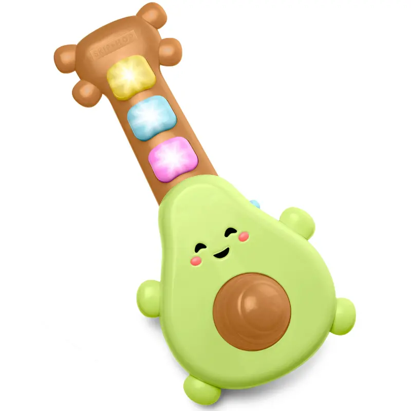 Farmstand Rock-A-Mole Guitar 1