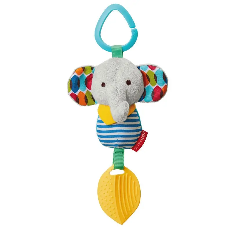 Bandana Buddies Chime & Teether Toys 1