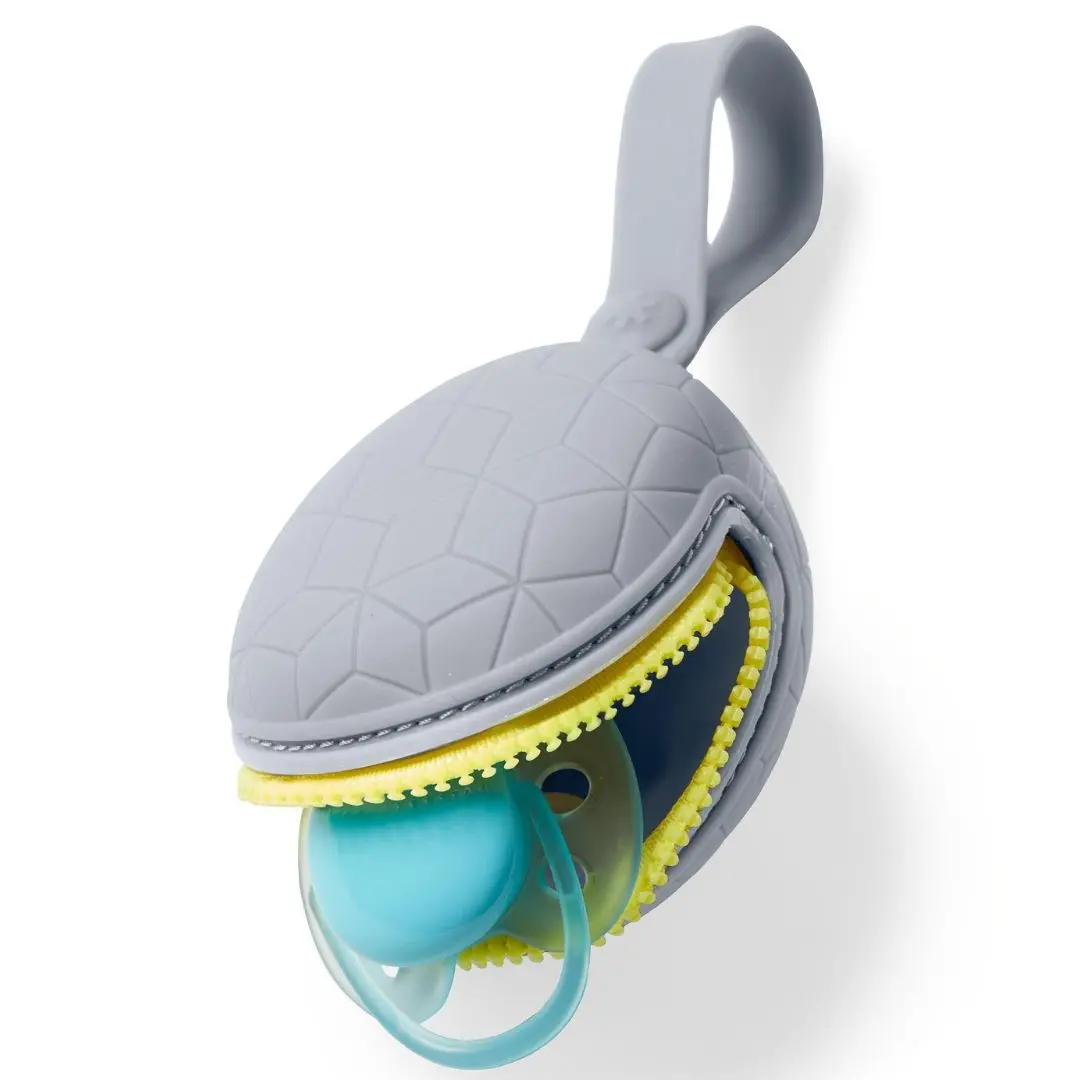 Silicone Pacifier Holder 1