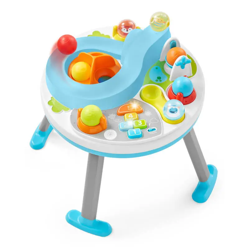 Explore & More Let's Roll Activity Table 1
