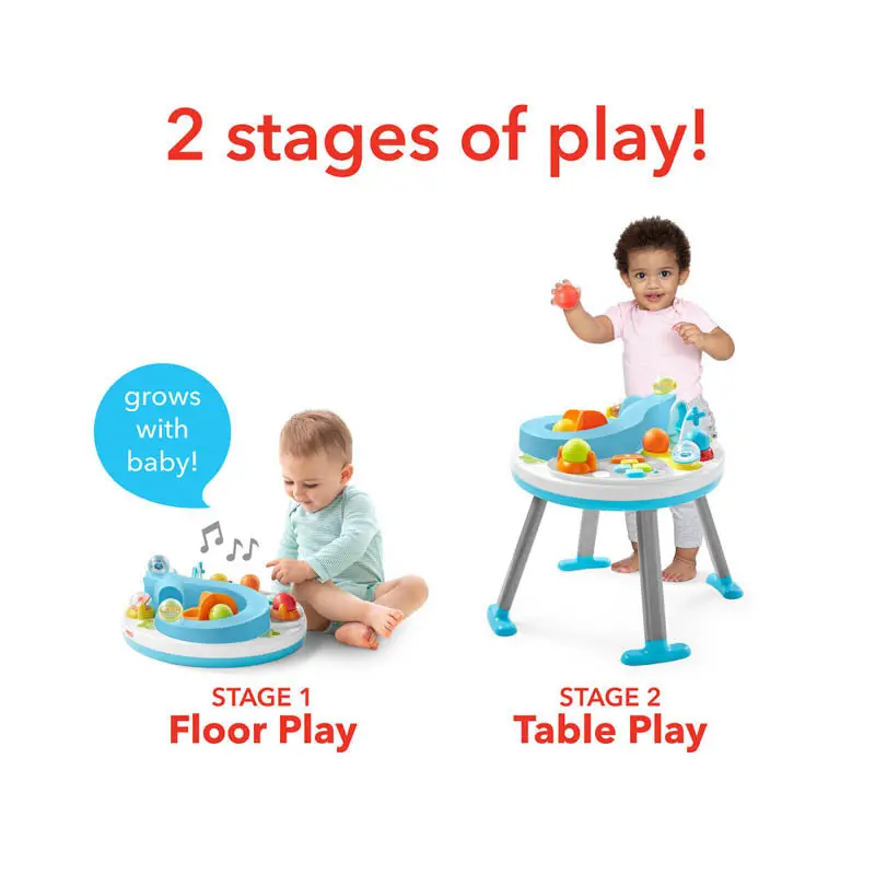Explore & More Let's Roll Activity Table 2
