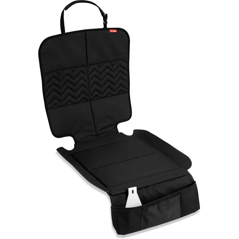 Clean Sweep Car Seat Protector - Black 1