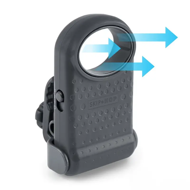 Stroll & Connect Bladeless Stroller Fan 1