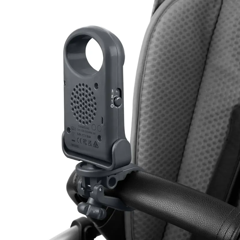 Stroll & Connect Bladeless Stroller Fan 2