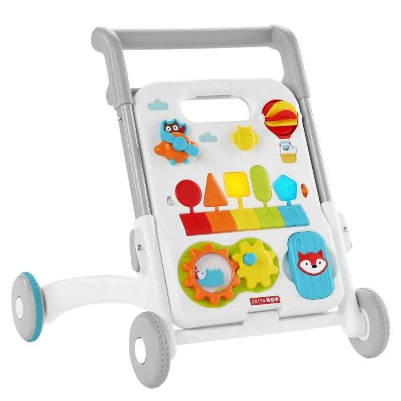 Explore & More 4-In-1 Toy Walker 1